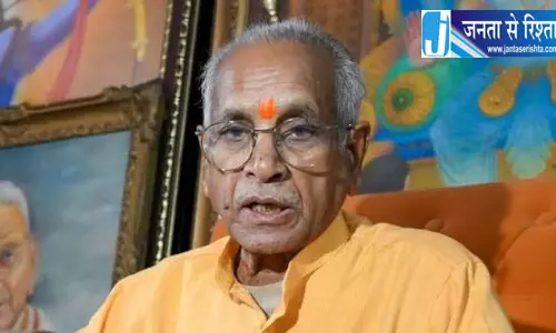चंपत राय से पूछताछ शुरू, SIT ने जमीन खरीद मामले पर लिया संज्ञान