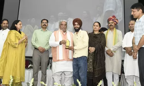 हरियाणा ने VB GRAM G के तहत सबसे ज़्यादा दिहाड़ी दी