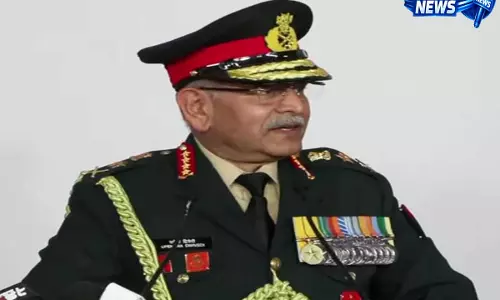 भारत की कार्रवाई के बाद पाकिस्तान पर डीपफेक प्रोपेगेंडा फैलाने के आरोप, सेना प्रमुख रहे निशाने पर भारत की कार्रवाई के बाद पाकिस्तान पर डीपफेक प्रोपेगेंडा फैलाने के आरोप, सेना प्रमुख रहे निशाने पर