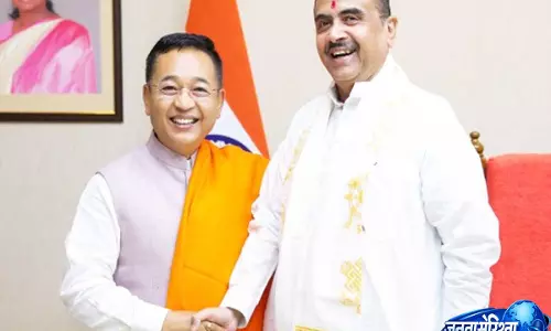 कोलकाता में गोले-अधिकारी की बैठक, Sikkim के अहम मुद्दों पर हुई चर्चा