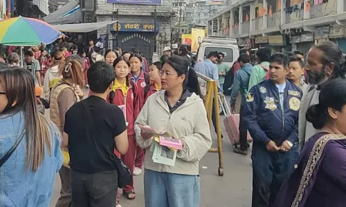दार्जिलिंग नगर पालिका सख्त, गंदगी फैलाने वालों पर लगेगा जुर्माना