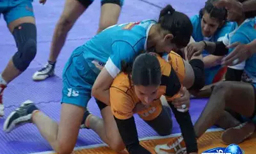 Delhi एशियाई कबड्डी लीग में महिला प्रतियोगिता की शुरुआत