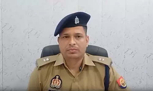 सुल्तानपुर में पुलिस और बदमाशों के बीच मुठभेड़, 50 हजार का इनामी समेत चार गिरफ्तार सुल्तानपुर में पुलिस और बदमाशों के बीच मुठभेड़, 50 हजार का इनामी समेत चार गिरफ्तार
