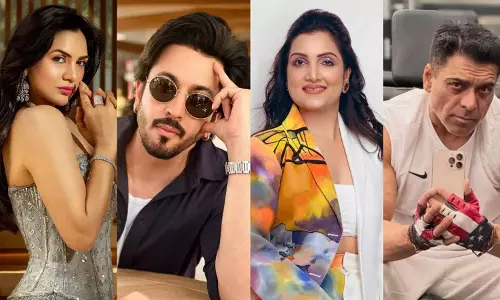 लॉक अप स्टार्स की नेट वर्थ रिपोर्ट, माधुरी जैन टॉप पर; जानें बाकी सितारों की संपत्ति लॉक अप स्टार्स की नेट वर्थ रिपोर्ट, माधुरी जैन टॉप पर; जानें बाकी सितारों की संपत्ति