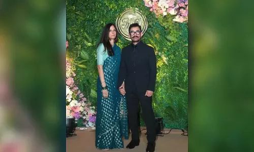 दुआ कीजिए: गौरी स्प्रैट संग शादी के सवाल पर आमिर खान का जवाब दुआ कीजिए: गौरी स्प्रैट संग शादी के सवाल पर आमिर खान का जवाब