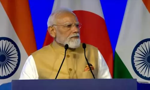 अमरनाथ यात्रा पर पीएम मोदी ने लिखा श्रद्धालुओं को पत्र, सुरक्षित यात्रा और पांच संकल्पों का किया आह्वान अमरनाथ यात्रा पर पीएम मोदी ने लिखा श्रद्धालुओं को पत्र, सुरक्षित यात्रा और पांच संकल्पों का किया आह्वान
