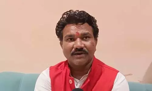 दतिया उपचुनाव: भाजपा जिला अध्यक्ष बोले- माई ने विकास के लिए फिर दिया एक बार मौका दतिया उपचुनाव: भाजपा जिला अध्यक्ष बोले- माई ने विकास के लिए फिर दिया एक बार मौका