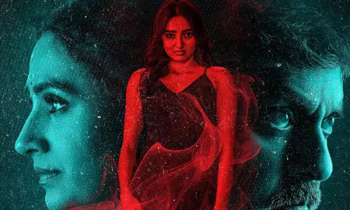 Jagapathi Babu, Laya की वधाला 17 जुलाई को सिनेमाघरों में आएगी Jagapathi Babu, Laya की वधाला 17 जुलाई को सिनेमाघरों में आएगी