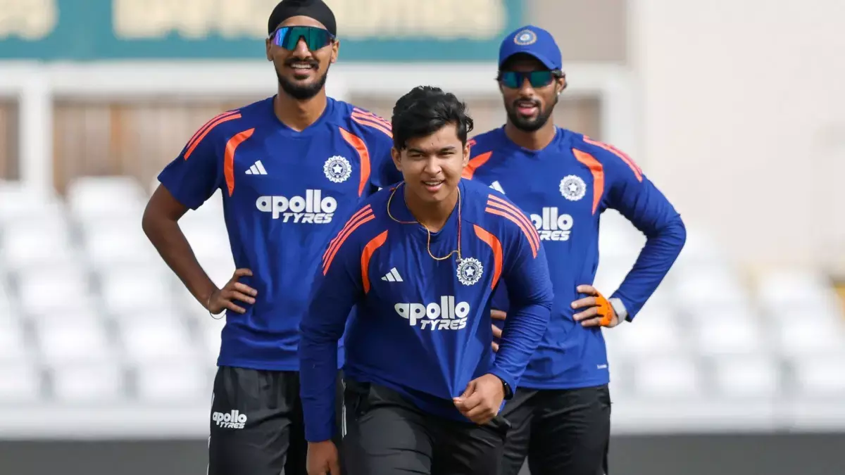 IPL के बाद उन्हें मौका मिलना चाहिए था, वैभव सूर्यवंशी को लेकर एबी डिविलियर्स का बड़ा बयान IPL के बाद उन्हें मौका मिलना चाहिए था, वैभव सूर्यवंशी को लेकर एबी डिविलियर्स का बड़ा बयान