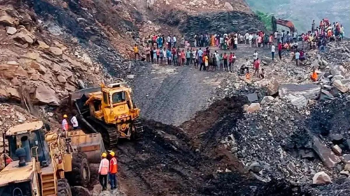 कोयला आधारित बिजली उत्पादन में उछाल, जून में बना नवंबर 2023 के बाद का नया रिकॉर्ड कोयला आधारित बिजली उत्पादन में उछाल, जून में बना नवंबर 2023 के बाद का नया रिकॉर्ड