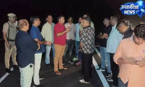Karnal तरावड़ी में गोलीबारी के बाद गैंगस्टर का साथी गिरफ्तार Karnal तरावड़ी में गोलीबारी के बाद गैंगस्टर का साथी गिरफ्तार