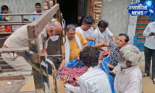 Hisar में एक व्यक्ति ने लिव-इन पार्टनर की हत्या कर दी Hisar में एक व्यक्ति ने लिव-इन पार्टनर की हत्या कर दी