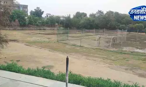 Sonipat के सुभाष स्टेडियम के पुनरुद्धार परियोजना में रुकावट आई Sonipat के सुभाष स्टेडियम के पुनरुद्धार परियोजना में रुकावट आई