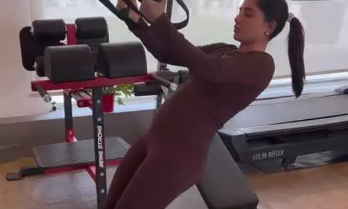 सामंथा रुथ प्रभु ने फैंस के साथ शेयर किया खास फोटो-वीडियो, कहा- जून फेयरीटेल जैसा रहा सामंथा रुथ प्रभु ने फैंस के साथ शेयर किया खास फोटो-वीडियो, कहा- जून फेयरीटेल जैसा रहा