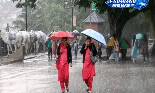 Delhi में मानसून पहुंचा; IMD ने येलो अलर्ट जारी किया Delhi में मानसून पहुंचा; IMD ने येलो अलर्ट जारी किया