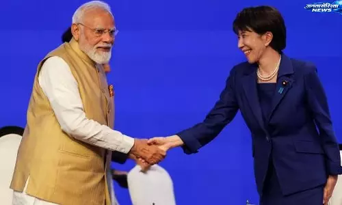 भारत-जापान रक्षा सहयोग में बड़ा कदम, UNICORN सिस्टम पर सहमति भारत-जापान रक्षा सहयोग में बड़ा कदम, UNICORN सिस्टम पर सहमति
