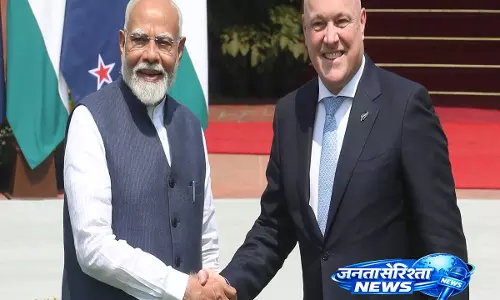 PM Modi अगले हफ़्ते न्यूजीलैंड का अपना पहला ऑफिशियल दौरा करेंगे