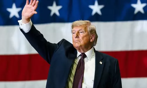 Trump ने भारत की ग्रोथ को US बेंचमार्क बताया