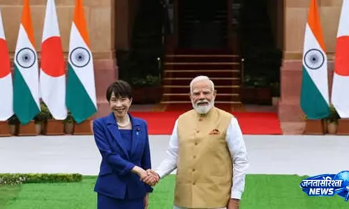 भारत-जापान के बीच AI में रणनीतिक साझेदारी