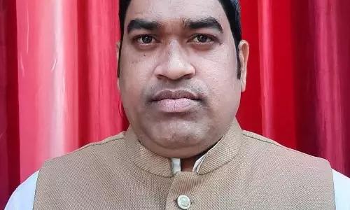 CM साय ने वरिष्ठ पत्रकार सुखनंदन बंजारे के निधन पर जताया दुःख CM साय ने वरिष्ठ पत्रकार सुखनंदन बंजारे के निधन पर जताया दुःख