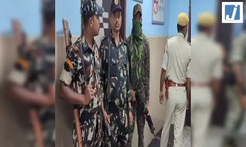पुलिस ने होटल में चल रहे देह व्यापार के रैकेट का किया भंडाफोड़, 10 महिलाओं को बचाया