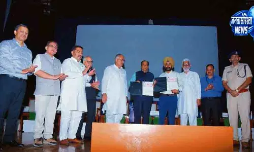 Karnal आईसीएआर-एनडीआरआई ने करण फ्राइज़ नस्ल का अनावरण