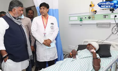 Karnataka : सरकार ने जांच के बाद कार्रवाई का भरोसा दिया