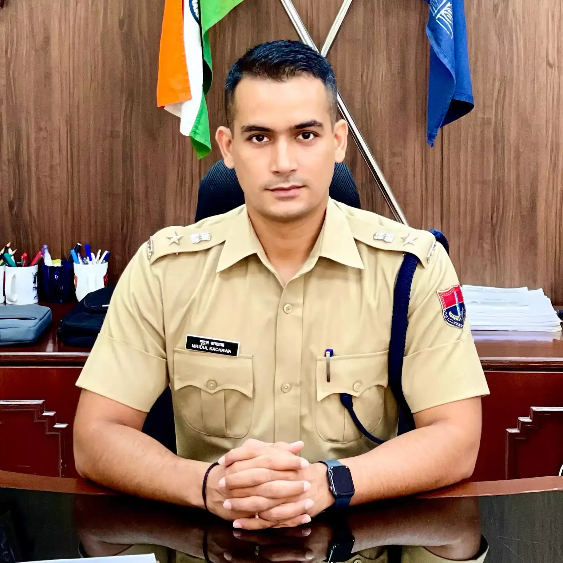 Bikaner: बीकानेर में नशे के कारोबार पर करारा प्रहार, करोड़ों की खेप बरामद Bikaner: बीकानेर में नशे के कारोबार पर करारा प्रहार, करोड़ों की खेप बरामद