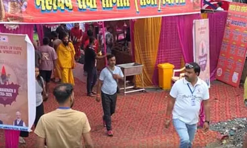 अमरनाथ यात्रा: दूसरे जत्थे के 3,865 श्रद्धालु जम्मू से रवाना, व्यवस्थाओं की सराहना की अमरनाथ यात्रा: दूसरे जत्थे के 3,865 श्रद्धालु जम्मू से रवाना, व्यवस्थाओं की सराहना की