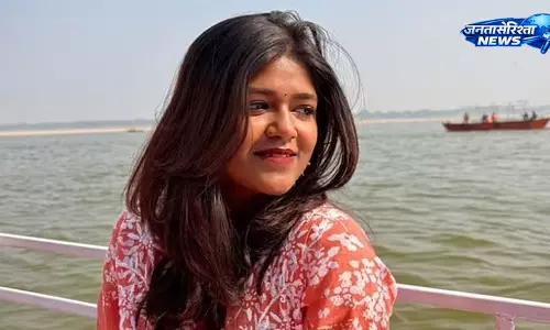 IIT ग्रेजुएट स्नेहा प्रिया ने ज्यादा सैलरी ऑफर ठुकराया, बेंगलुरु को चुना अपना घर जैसा शहर IIT ग्रेजुएट स्नेहा प्रिया ने ज्यादा सैलरी ऑफर ठुकराया, बेंगलुरु को चुना अपना घर जैसा शहर