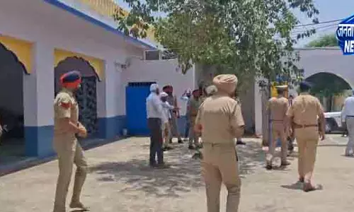 Faridkot बेअदबी केस: एसआईटी ने बुर्ज जवाहर सिंह वाला का दौरा