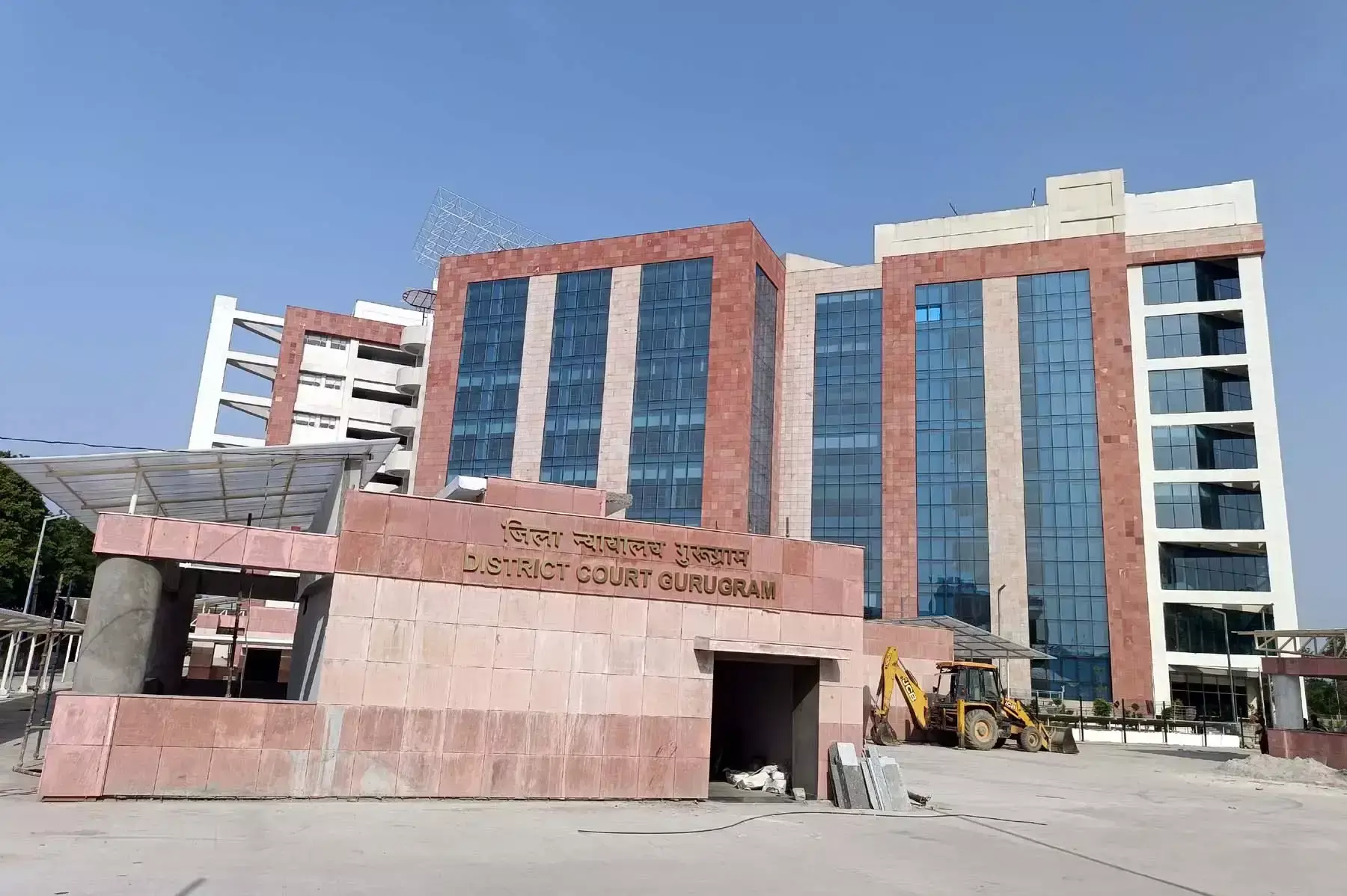Gurugram: गुरुग्राम को मिलेगी नई न्यायिक सौगात, टावर ऑफ जस्टिस का उद्घाटन आज