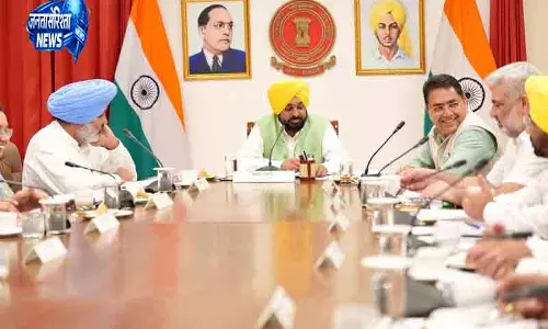 Chandigarh कैबिनेट ने कॉलोनी नियमितीकरण नियम सरल किए Chandigarh कैबिनेट ने कॉलोनी नियमितीकरण नियम सरल किए