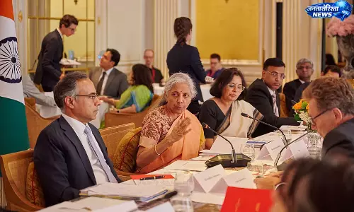 Delhi : फ्रेंच निवेशकों को भारत का न्योता Delhi : फ्रेंच निवेशकों को भारत का न्योता