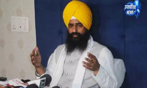 Amritsar कानून संशोधन को लेकर अकाल तख्त की मांग