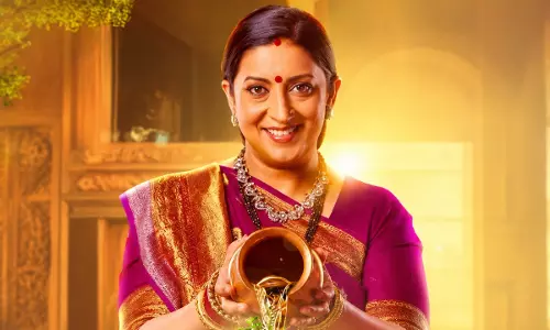 Tulsi के किरदार पर स्मृति ईरानी: लोगों से मिला मां-दादी जैसा प्यार सबसे खास