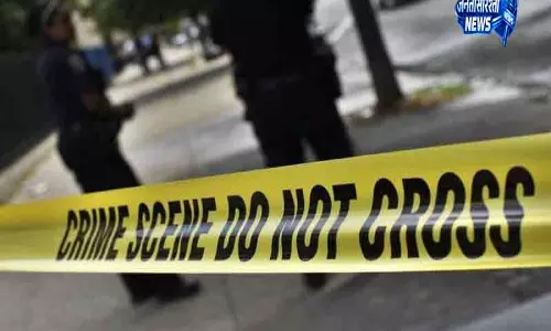 New York में आत्मदाह के बाद प्रदर्शनकारी की मौत
