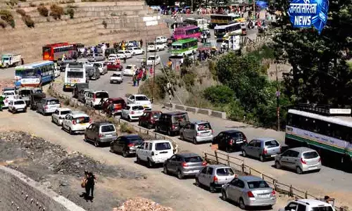 Himachal: मॉनसून में मौतें बढ़कर 11 हुईं Himachal: मॉनसून में मौतें बढ़कर 11 हुईं