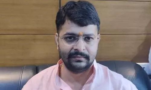 2027 में पिछली बार से बड़ी जीत दर्ज करेगी भाजपा, पेपर लीक माफिया पर होगी निर्णायक चोट: रोहित मिश्रा 2027 में पिछली बार से बड़ी जीत दर्ज करेगी भाजपा, पेपर लीक माफिया पर होगी निर्णायक चोट: रोहित मिश्रा