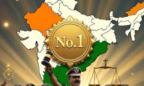 नए आपराधिक कानून लागू करने में हरियाणा देश में नंबर-1, डीजीपी अजय सिंघल ने गिनाईं उपलब्धियां नए आपराधिक कानून लागू करने में हरियाणा देश में नंबर-1, डीजीपी अजय सिंघल ने गिनाईं उपलब्धियां