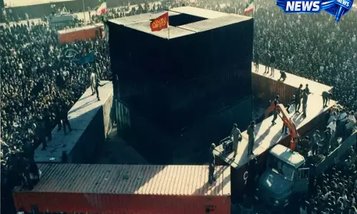 1989 फ्लैशबैक: जब अयातुल्ला रूहुल्लाह खुमैनी के अंतिम संस्कार में उमड़ा था 1 करोड़ लोगों का जनसैलाब 1989 फ्लैशबैक: जब अयातुल्ला रूहुल्लाह खुमैनी के अंतिम संस्कार में उमड़ा था 1 करोड़ लोगों का जनसैलाब