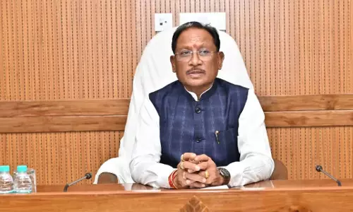 8 जुलाई को साय कैबिनेट की बैठक 8 जुलाई को साय कैबिनेट की बैठक