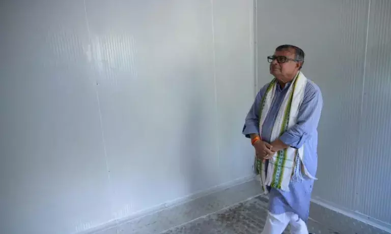 Tripura गोंडा ट्विसा में 136 एकड़ में आम की खेती बढ़ाएगा