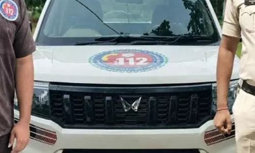 ससुराल वालों को हत्या की नियत से पीट रहा था दामाद, डायल 112 की सतर्कता से बड़ी अनहोनी टली