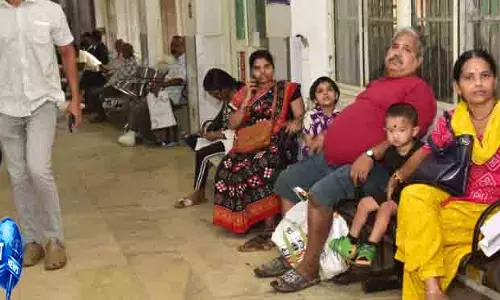Odisha में हड़ताल के बीच किशोर का शव अटका