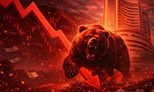 Markets  में हलचल, पावर शेयरों में 9% तक की गिरावट दर्ज