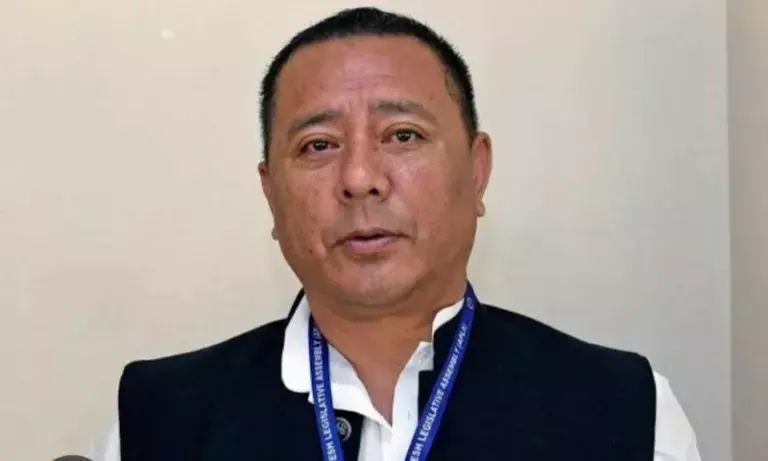 Arunachal: दिरांग MLA ने बाढ़ प्रभावितों को दान की अपनी सैलरी