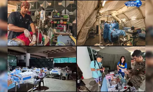 Humanity मिशन से बढ़ी भारत की वैश्विक छवि
