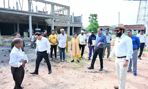 दुलदुला और बंदरचुवा में आधुनिक बस स्टैंड निर्माण कार्य तेज, यात्रियों को जल्द मिलेगी बेहतर सुविधा दुलदुला और बंदरचुवा में आधुनिक बस स्टैंड निर्माण कार्य तेज, यात्रियों को जल्द मिलेगी बेहतर सुविधा