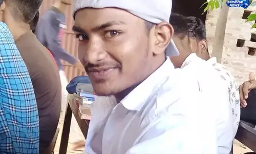 मनीष की मौत पर परिजनों ने उठाए सवाल मनीष की मौत पर परिजनों ने उठाए सवाल